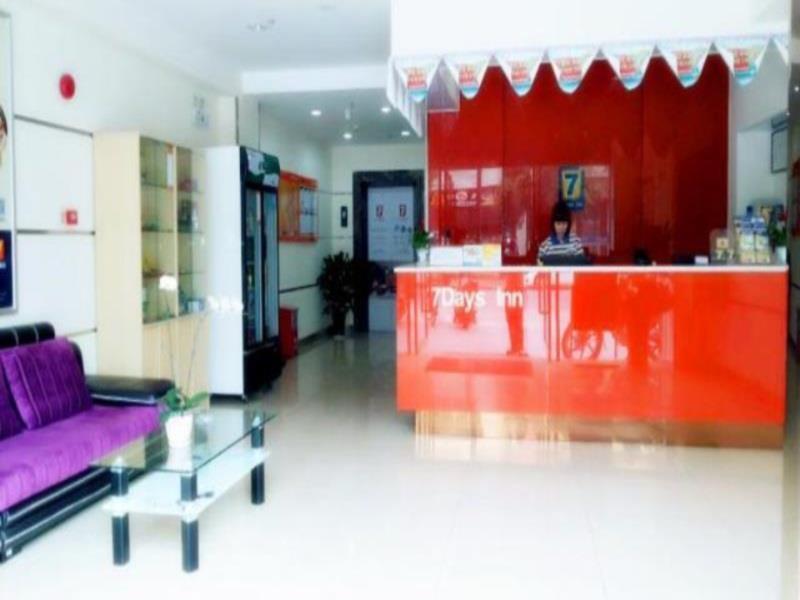 7Days Inn Foshan Shunde Ronggui Xiao Huangpu Экстерьер фото
