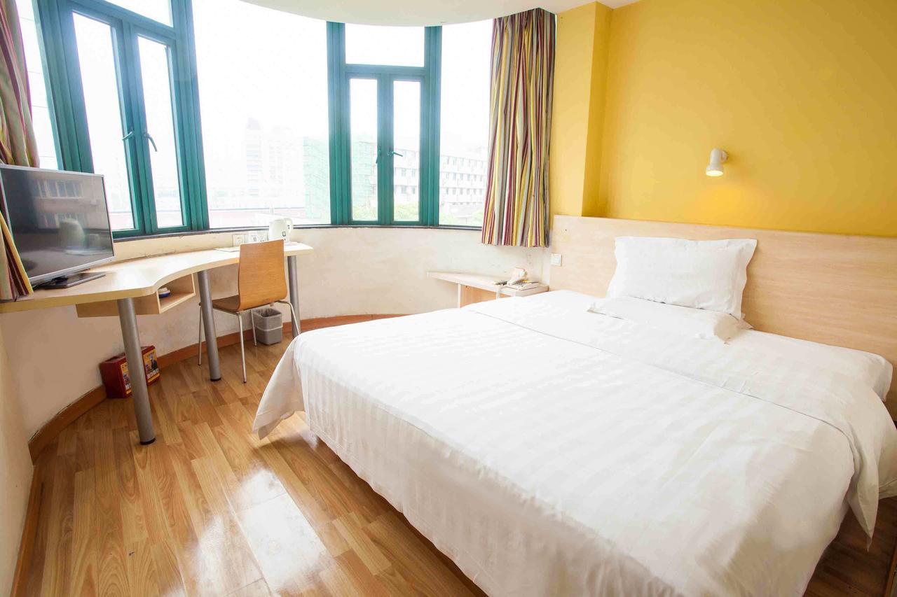 7Days Inn Foshan Shunde Ronggui Xiao Huangpu Экстерьер фото