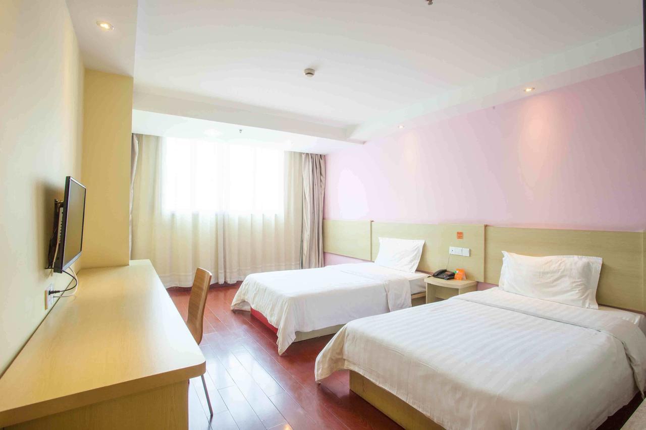 7Days Inn Foshan Shunde Ronggui Xiao Huangpu Номер фото