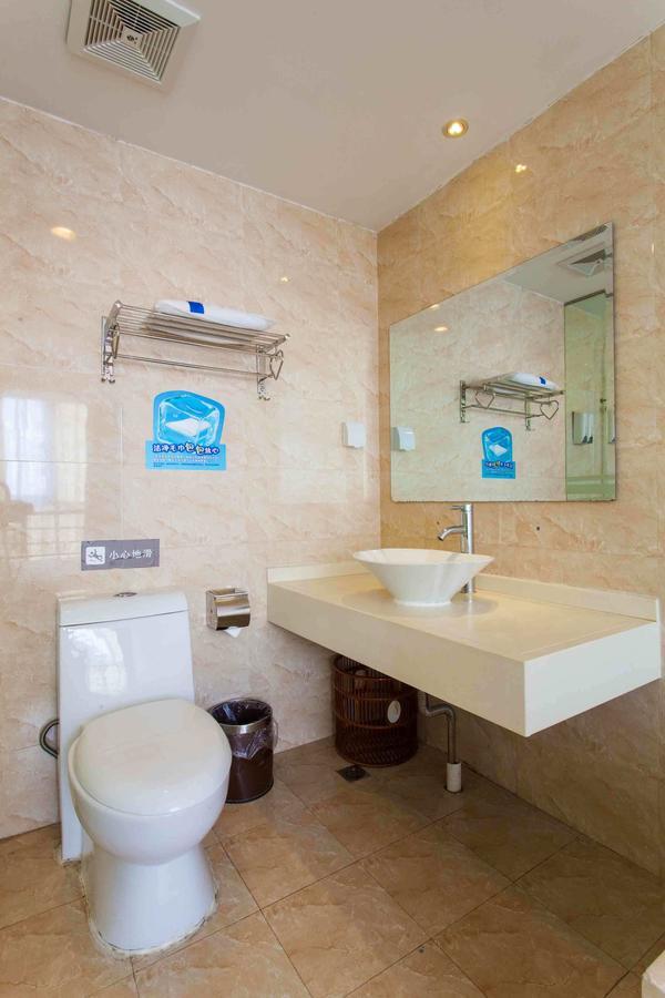 7Days Inn Foshan Shunde Ronggui Xiao Huangpu Номер фото
