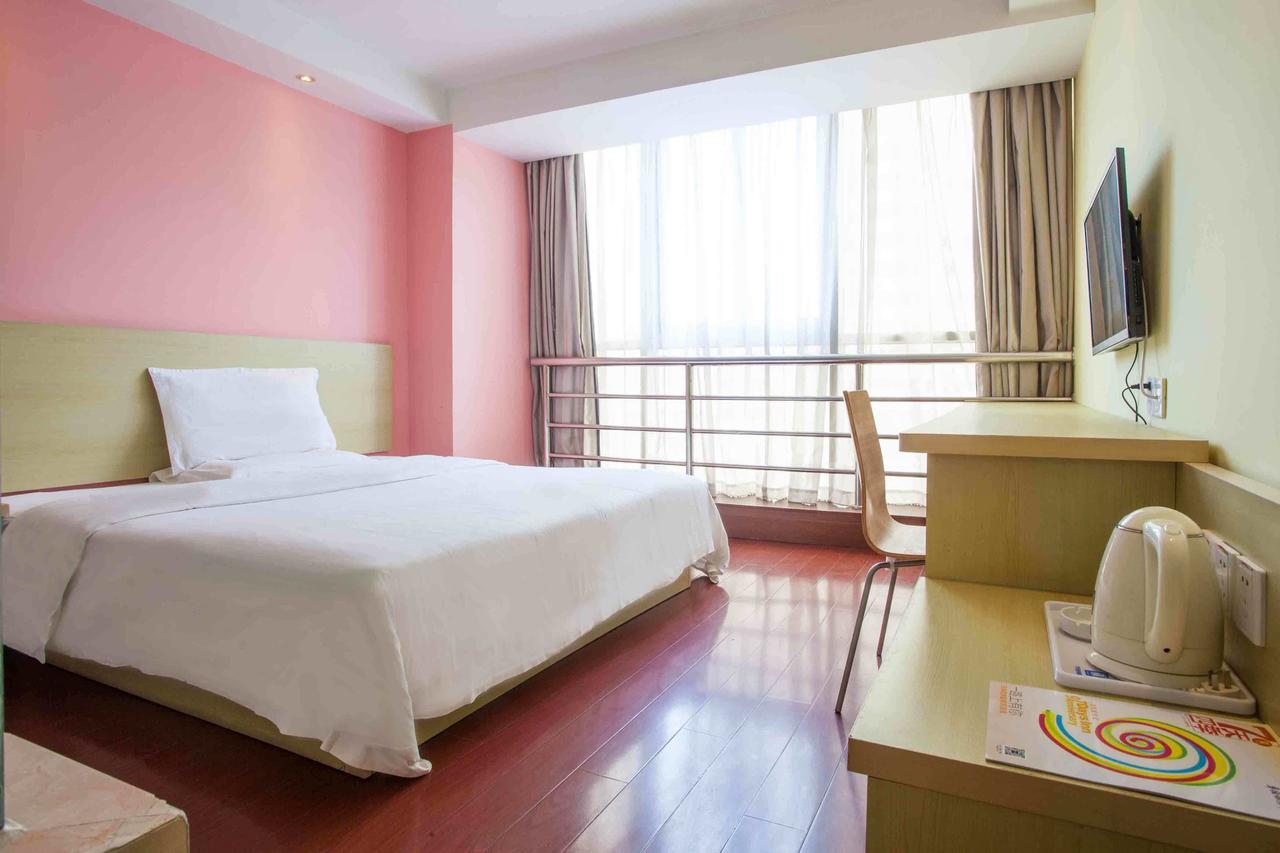 7Days Inn Foshan Shunde Ronggui Xiao Huangpu Номер фото