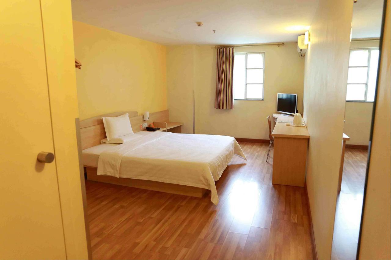 7Days Inn Foshan Shunde Ronggui Xiao Huangpu Экстерьер фото
