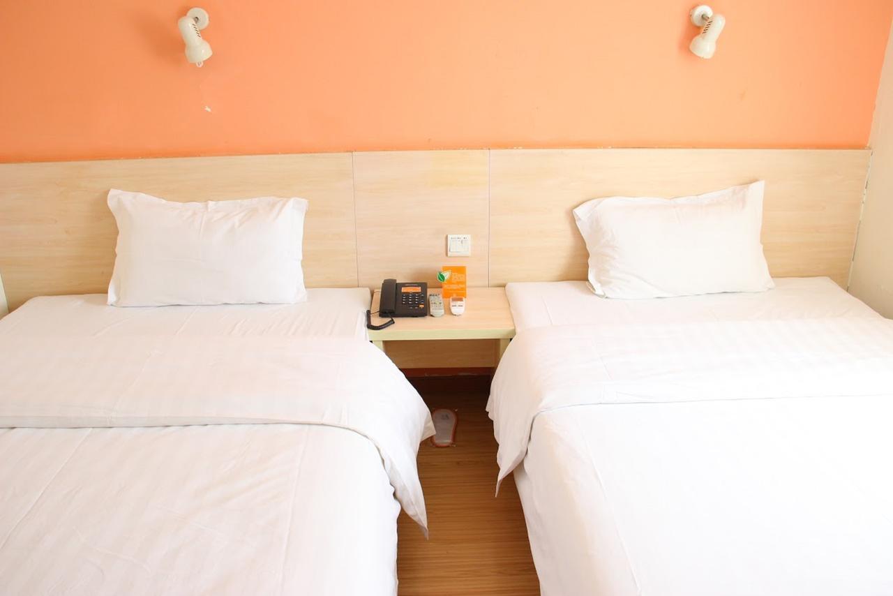 7Days Inn Foshan Shunde Ronggui Xiao Huangpu Экстерьер фото