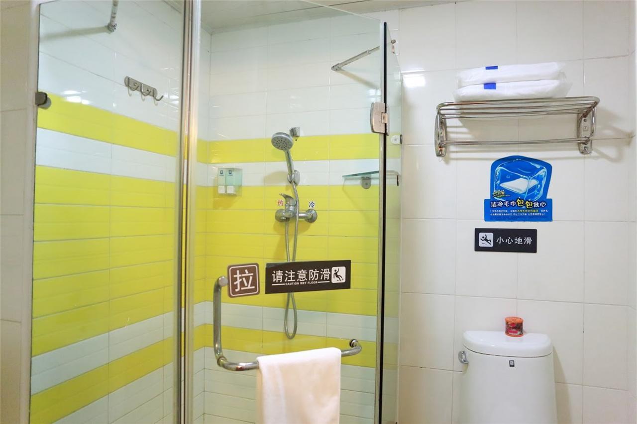 7Days Inn Foshan Shunde Ronggui Xiao Huangpu Экстерьер фото