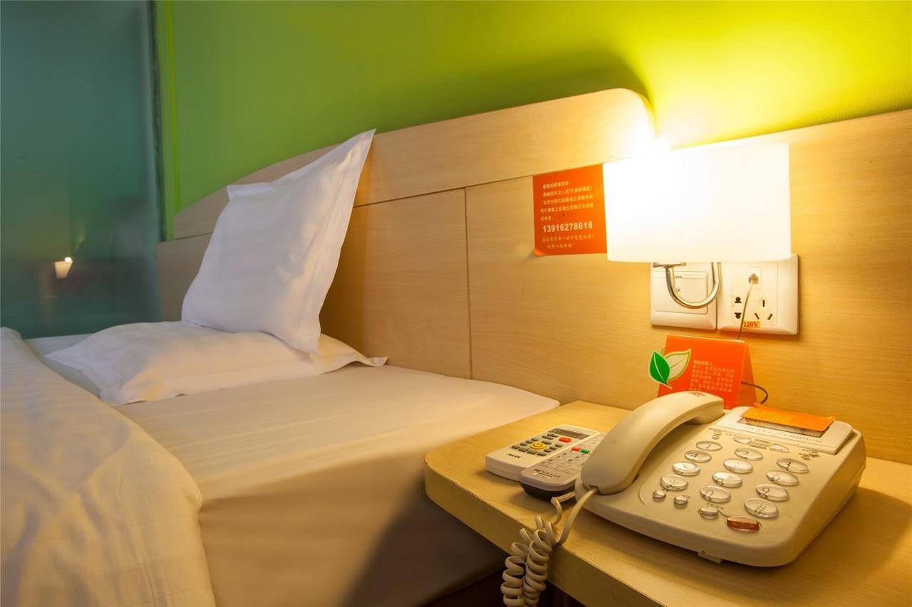 7Days Inn Foshan Shunde Ronggui Xiao Huangpu Экстерьер фото