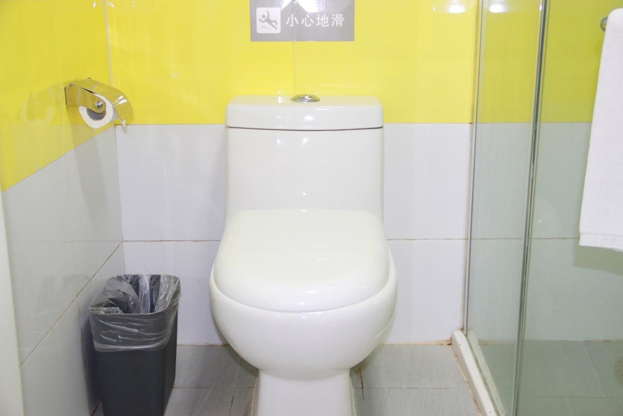 7Days Inn Foshan Shunde Ronggui Xiao Huangpu Экстерьер фото