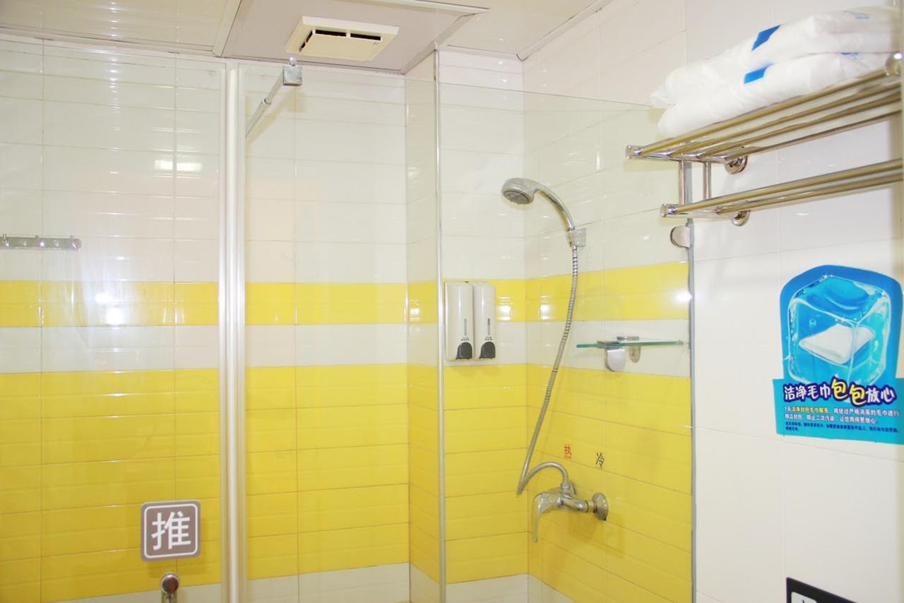 7Days Inn Foshan Shunde Ronggui Xiao Huangpu Экстерьер фото