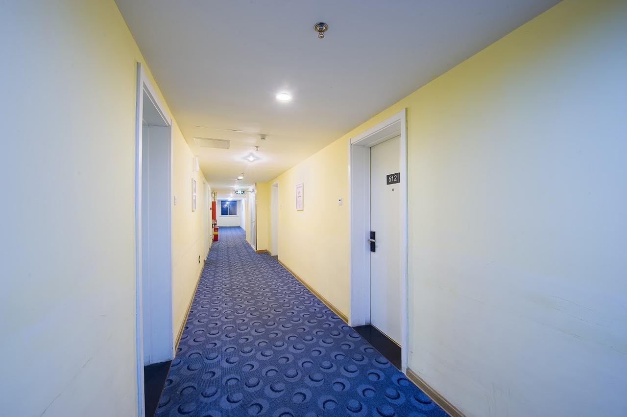 7Days Inn Foshan Shunde Ronggui Xiao Huangpu Экстерьер фото