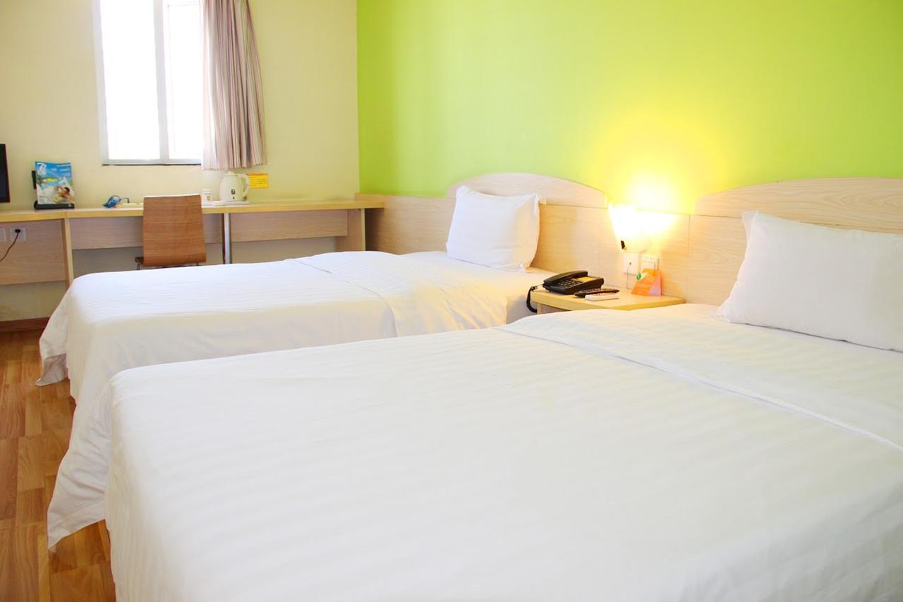 7Days Inn Foshan Shunde Ronggui Xiao Huangpu Экстерьер фото